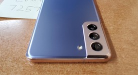 Good
													Samsung Galaxy S21 Plus 5G - T-Mobile, Violet, 128 GB, 8 GB, SM-G996U, photo 5 of 9