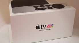 Mint
													Apple TV 4k 3rd Gen (2022) - 128 GB, Wi-Fi + Ethernet, photo 1 of 10