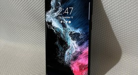 Good
													Samsung Galaxy S22 Ultra - Unlocked, Graphite, 512 GB, 12 GB, SM-S908U1, photo 2 of 7