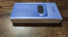 New
													Google Pixel 10 - Unlocked, Indigo, 128 GB, GLBW0, photo 4 of 5