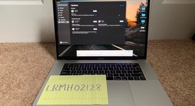 Mint
													MacBook Pro 2017 (With Touch Bar) - 15" - I7, Silver, 512 GB, 16 GB, photo 6 of 6