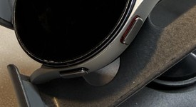 Fair
													Samsung Galaxy Watch4 - Unlocked, Silver, 40mm, photo 3 of 7