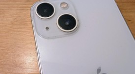 Fair
													Apple iPhone 13 Mini - Unlocked, Starlight, 128 GB, A2481, photo 4 of 7