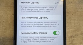 Fair
													Apple iPhone SE 3rd Gen 2022 - T-Mobile, Midnight, 64 GB, A2595, photo 4 of 11
