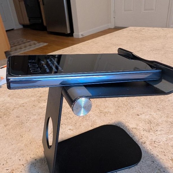 Google Pixel 10 Pro Fold - Unlocked, Moonstone, 256 GB, GU0NP