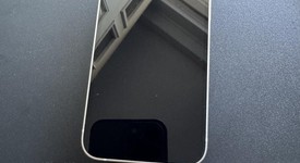 Good
													Apple iPhone 12 Mini - Unlocked, White, 64 GB, A2176, photo 1 of 7