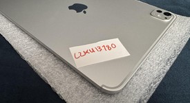 Good
													Apple iPad Pro 11" (M4) 2024 - Wi-Fi, Silver, 256 GB, 8 GB, A2836, Standard Glass, photo 5 of 6
