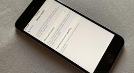 Fair
													Apple iPhone 6S - Unlocked, Grey, 16 GB, A1633, photo 2 of 8