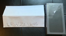 New
													Apple iPhone 8 Plus - Verizon, Gray, 64 GB, A1864, photo 1 of 2