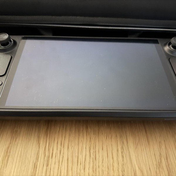 Steam Deck OLED - 1 TB, Black, 16 GB, AMD