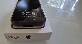 Good
													Apple iPhone 14 Pro - Unlocked, Black, 128 GB, A2650, photo 3 of 9