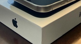 Mint
													Apple iPhone 16 Pro - Unlocked, White, 128 GB, A3083, photo 5 of 9