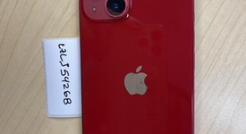 Fair
													Apple iPhone 13 - Unlocked, Red, 128 GB, A2482, photo 3 of 7