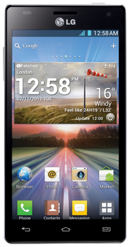 LG Optimus 4X HD