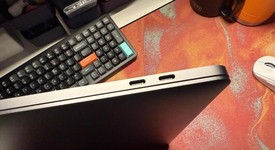 Good
													MacBook Pro 2018 (With Touch Bar) - 15" - I7, Gray, 512 GB, 32 GB, photo 5 of 7