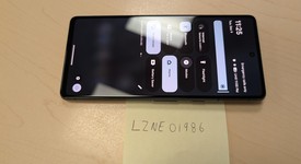 Good
													Google Pixel 7 - Unlocked, Obsidian, 128 GB, 8 GB, GVU6C, Sub-6 5G, photo 1 of 3