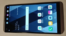 Good
													LG V20 - AT&T, Gray, 64 GB, 4 GB, H910, photo 2 of 9