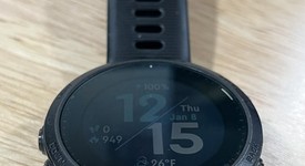 Good
													Garmin Forerunner 945 - Black, Non-cellular, photo 5 of 5