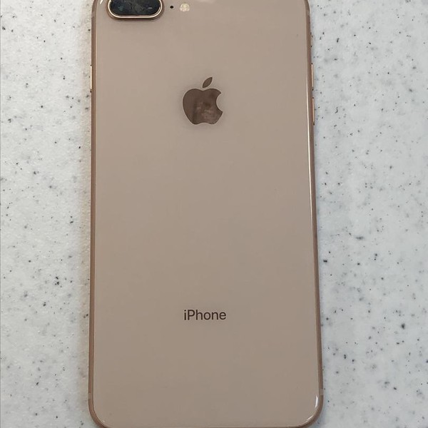 Apple iPhone 8 Plus - AT&T, 64 GB, Gold, A1864