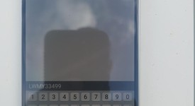 Good
													Samsung Galaxy S6 - Verizon, Blue, 64 GB, SM-G920V, photo 2 of 7
