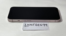 Good
													Apple iPhone 13 - T-Mobile, Pink, 128 GB, A2482, photo 3 of 7
