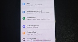 Fair
													Samsung Galaxy S20 5G - Unlocked, Gray, 128 GB, 12 GB, SM-G981U1, photo 2 of 7