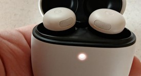 Used
													Google Pixel Buds Pro 2 - Porcelain, photo 2 of 5