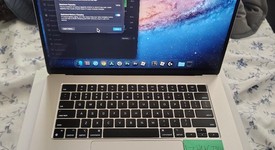 Good
													MacBook Air 2024 (M3) - 15" - Apple M3, Starlight, 512 GB, 16 GB, 10-core GPU, photo 4 of 7