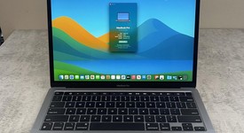 Good
													MacBook Pro 2022 - 13" - Apple M2, Gray, 256 GB, 8 GB, photo 1 of 11