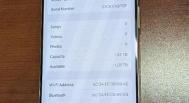 Good
													Apple iPhone 16 Pro - Unlocked, Desert, 1 TB, A3083, photo 3 of 4