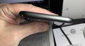 Good
													Apple iPhone 11 - Unlocked, Black, 128 GB, A2111, photo 5 of 6