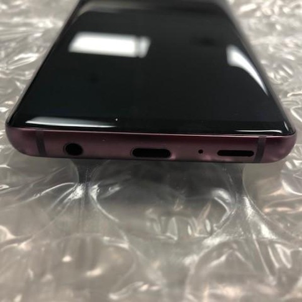 Samsung Galaxy S9 Plus - Unlocked, 64 GB, Purple, SM-G965U1