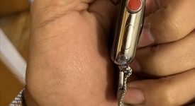 Good
													Apple Watch Series 3 42mm - Verizon, Silver, A1861, Stainless, photo 4 of 5