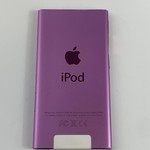 Mint Apple iPod Nano 7th Gen 2012 - Purple, 16 GB