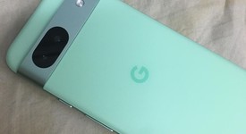 Mint
													Google Pixel 8a - Unlocked, Aloe, 128 GB, 8 GB, GKV4X, Sub-6 5G, photo 5 of 7