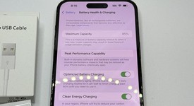 Good
													Apple iPhone 14 Pro Max - Unlocked, Black, 128 GB, A2651, photo 1 of 4