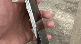 Good
													Apple iPhone 13 Pro - Unlocked, Silver, 256 GB, A2483, photo 4 of 8