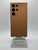 Good Samsung Galaxy S24 Ultra - Unlocked, Orange, 256 GB, 12 GB, SM-S928U1