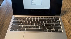 Good
													MacBook Air 2020 - 13" - Apple M1, Gray, 512 GB, 8 GB, photo 5 of 8