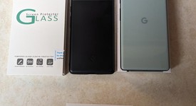 Mint
													Google Pixel 6a - Unlocked, Sage, 128 GB, 6 GB, GX7AS, photo 4 of 4