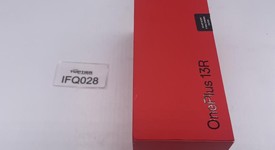 New
													OnePlus 13R - Unlocked, Nebula Noir, 256 GB, 12 GB, photo 3 of 5