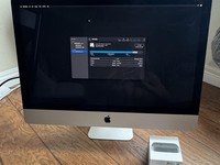 iMac 2017 27" Retina 5K