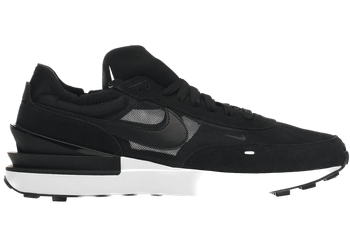Nike Waffle One Black White for sale
