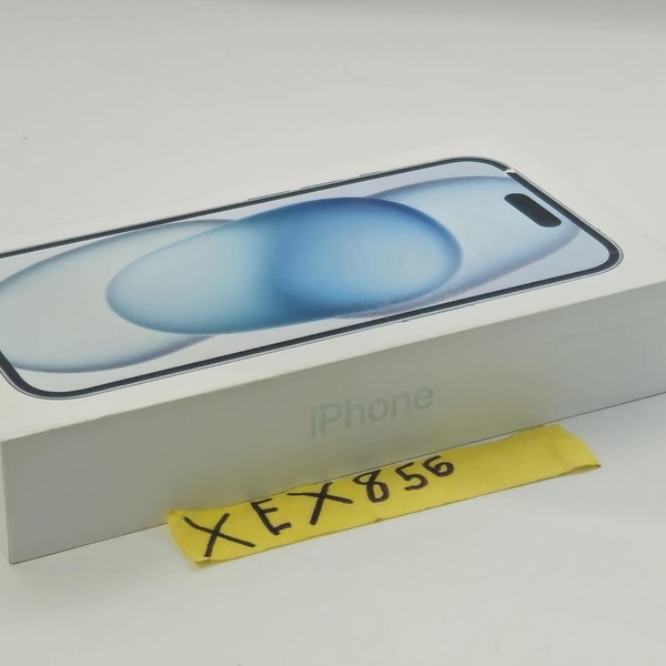 Apple iPhone 15 - Verizon, 128 GB, Blue, A2846