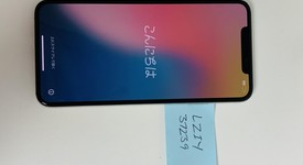 Good
													Apple iPhone Xs Max - Unlocked, Silver, 64 GB, A1921, photo 1 of 9