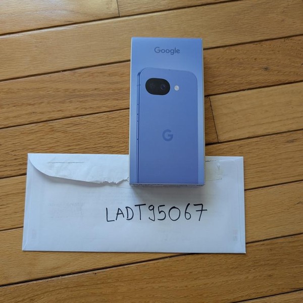 Google Pixel 10a - Unlocked, 128 GB, Lavender, GE1GQ