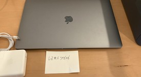 Good
													MacBook Pro 2019 - 16" - I9, Gray, 1 TB, 32 GB, photo 5 of 13