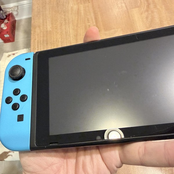 Nintendo Switch - Grey, 32 GB