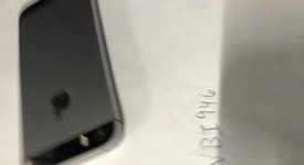 Fair
													Apple iPhone SE 1st Gen 2016 - Unlocked, Grey, 64 GB, A1662, photo 1 of 8