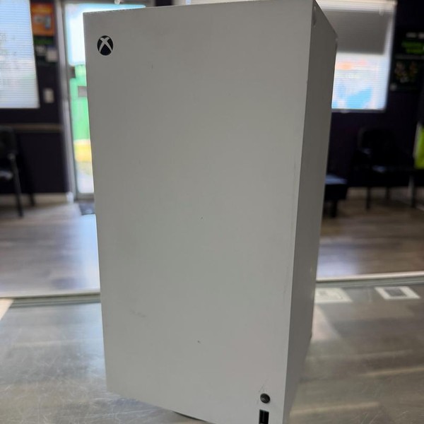 Xbox Series X (2020) - 1 TB, Robot White, All-Digital